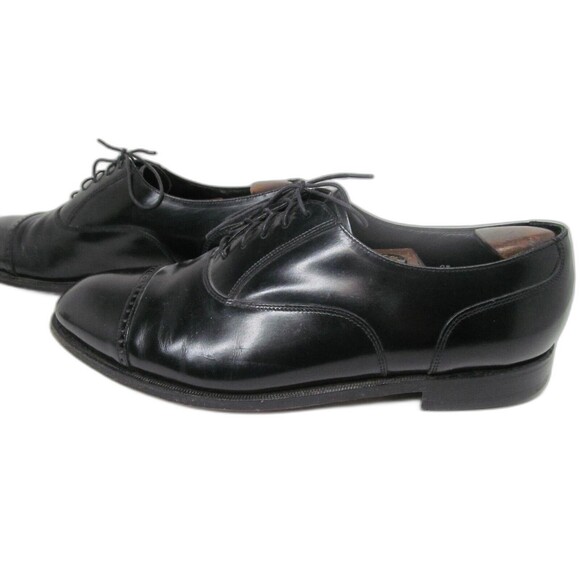 Florsheim Lexington Cap Toe Oxfords Size US 11.5 - Picture 12 of 16